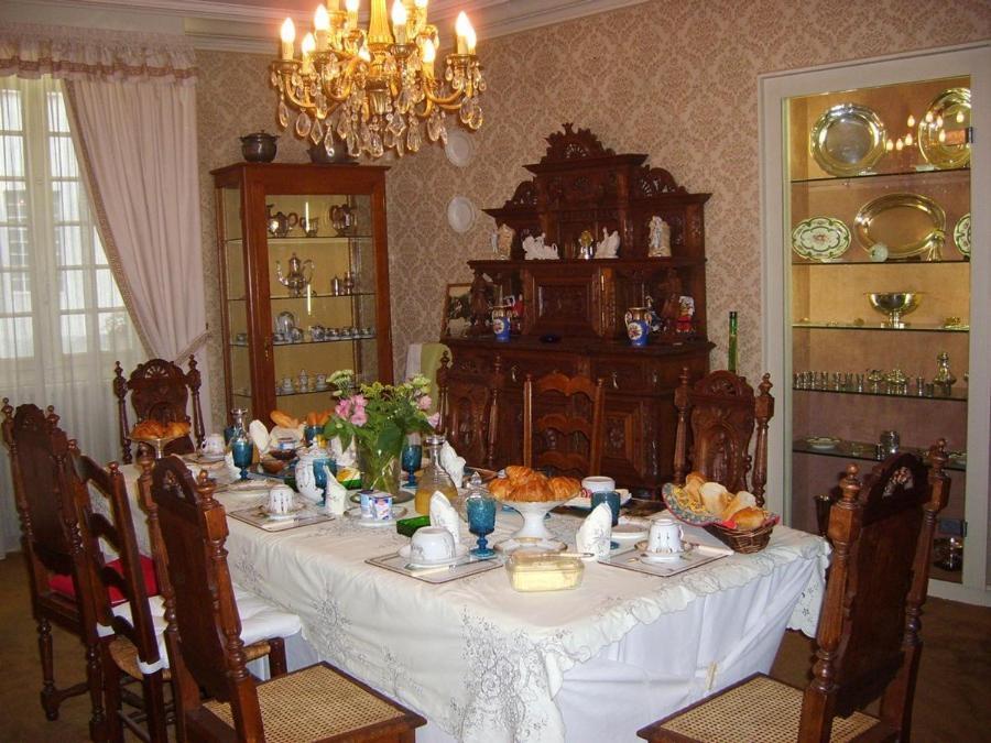 Bed and Breakfast Lalobema Machecoul Экстерьер фото