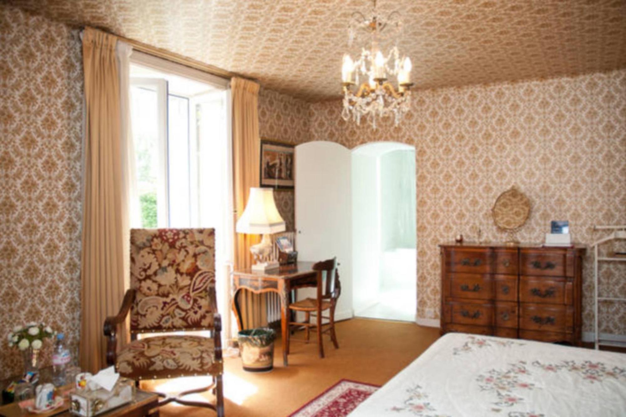 Bed and Breakfast Lalobema Machecoul Экстерьер фото