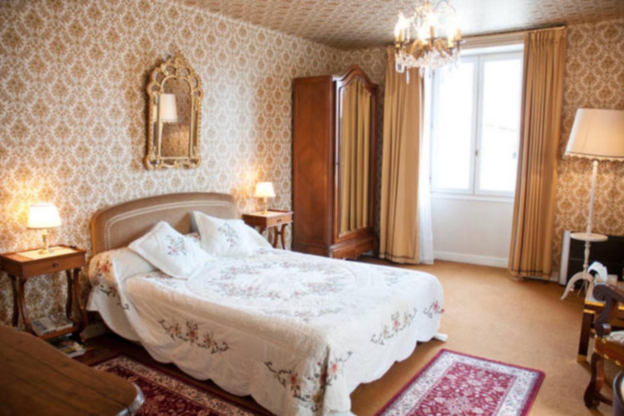 Bed and Breakfast Lalobema Machecoul Экстерьер фото