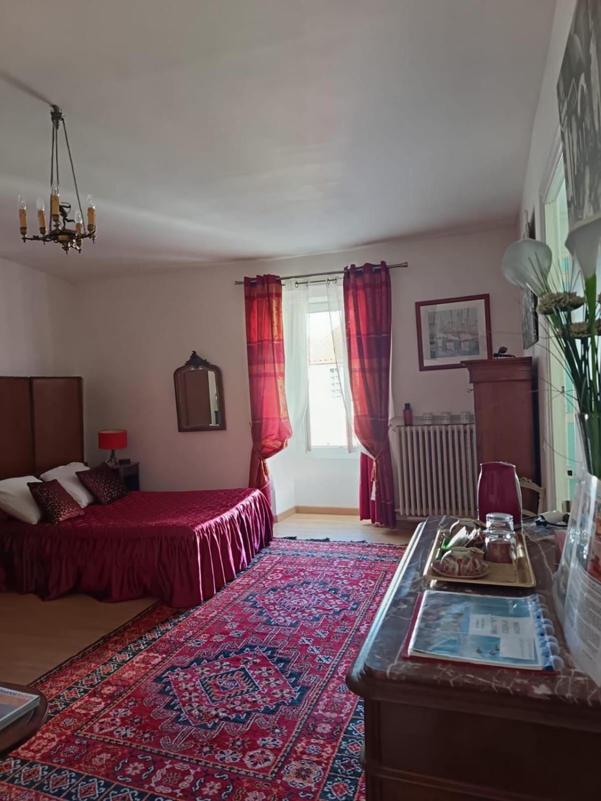 Bed and Breakfast Lalobema Machecoul Экстерьер фото