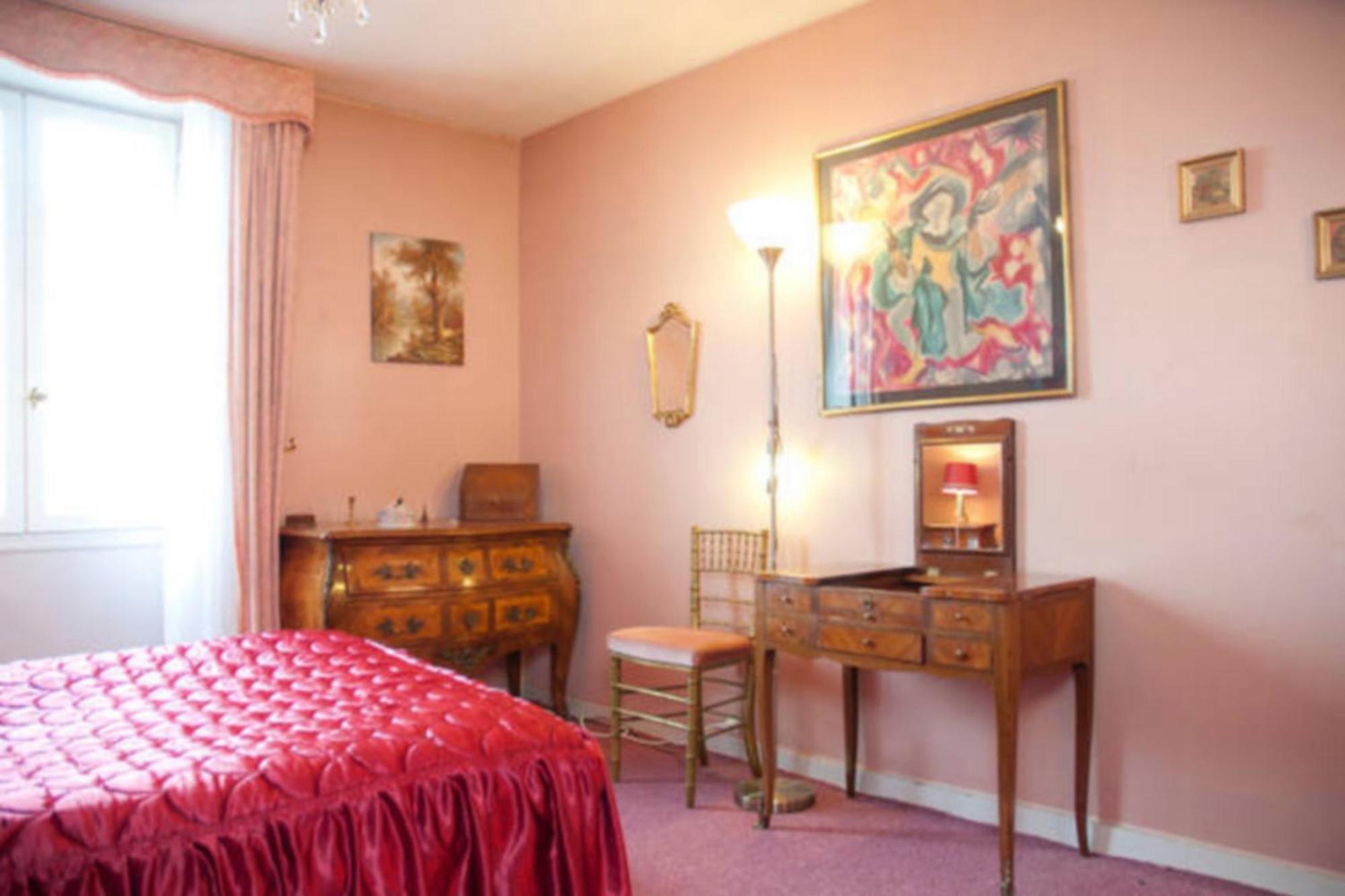 Bed and Breakfast Lalobema Machecoul Экстерьер фото