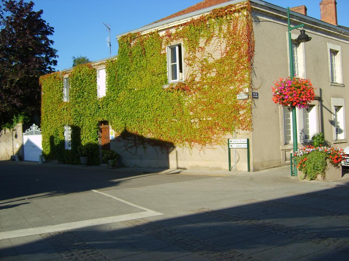 Bed and Breakfast Lalobema Machecoul Экстерьер фото